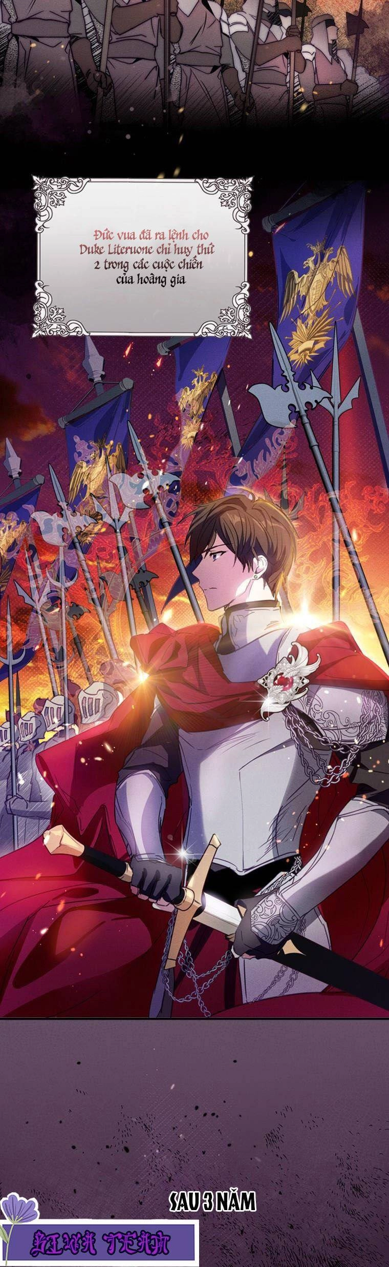 Đã Bảo Nữ Chính Đang Cải Trang Cơ Mà! Chapter 6 - 7