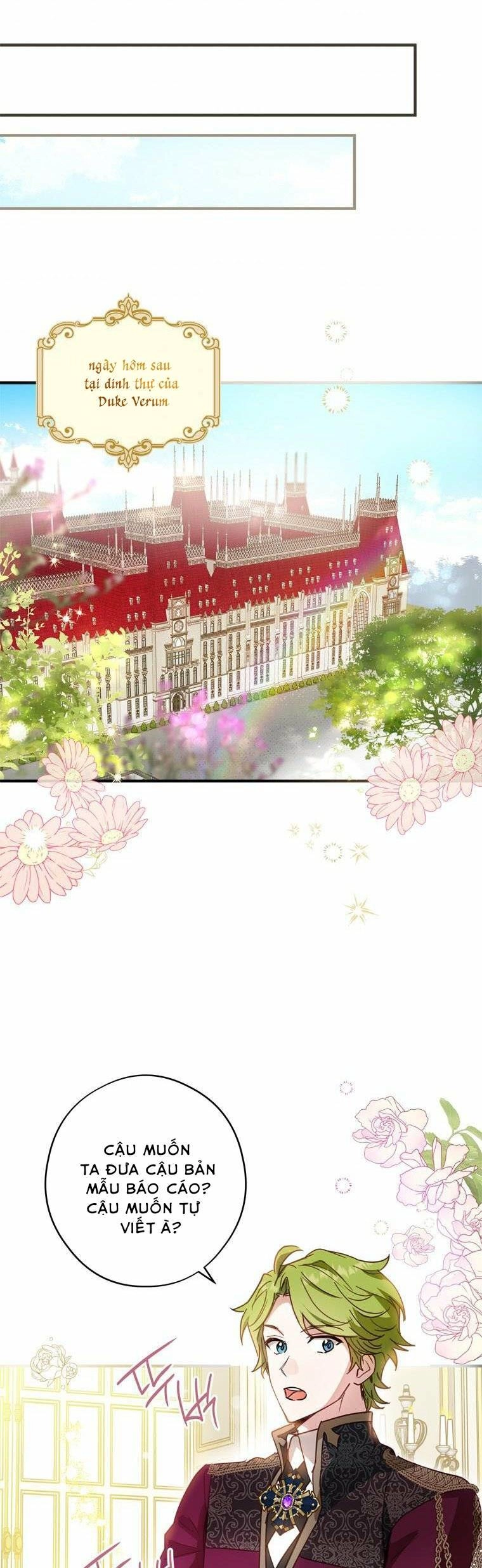 Đã Bảo Nữ Chính Đang Cải Trang Cơ Mà! Chapter 6 - 19