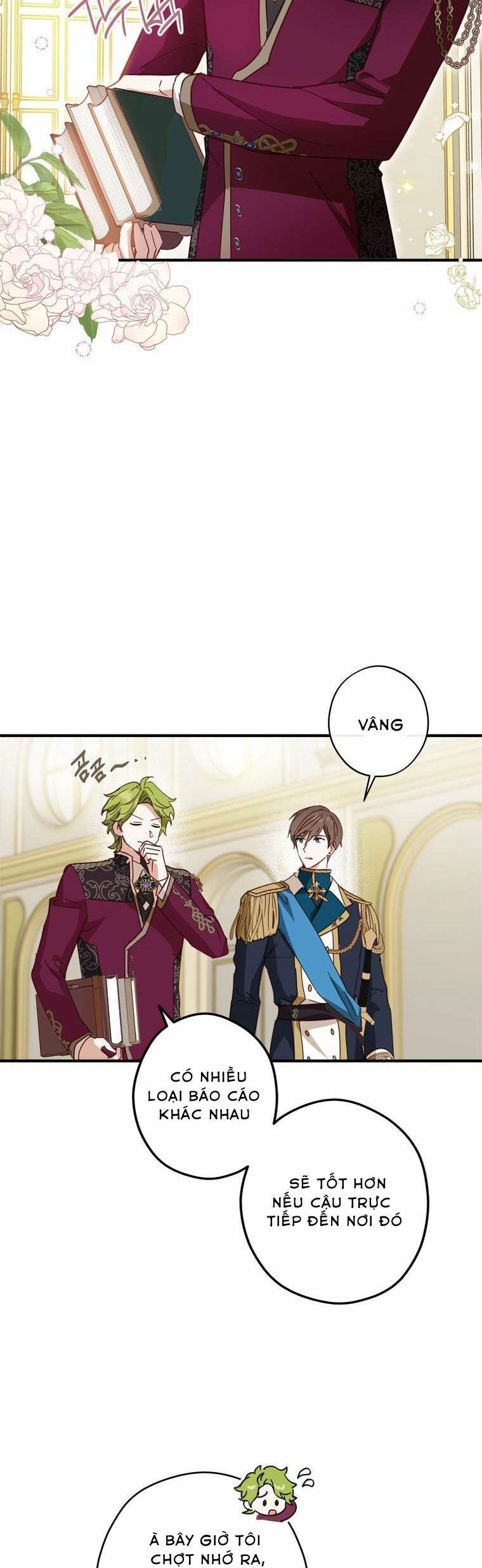 Đã Bảo Nữ Chính Đang Cải Trang Cơ Mà! Chapter 6 - 20