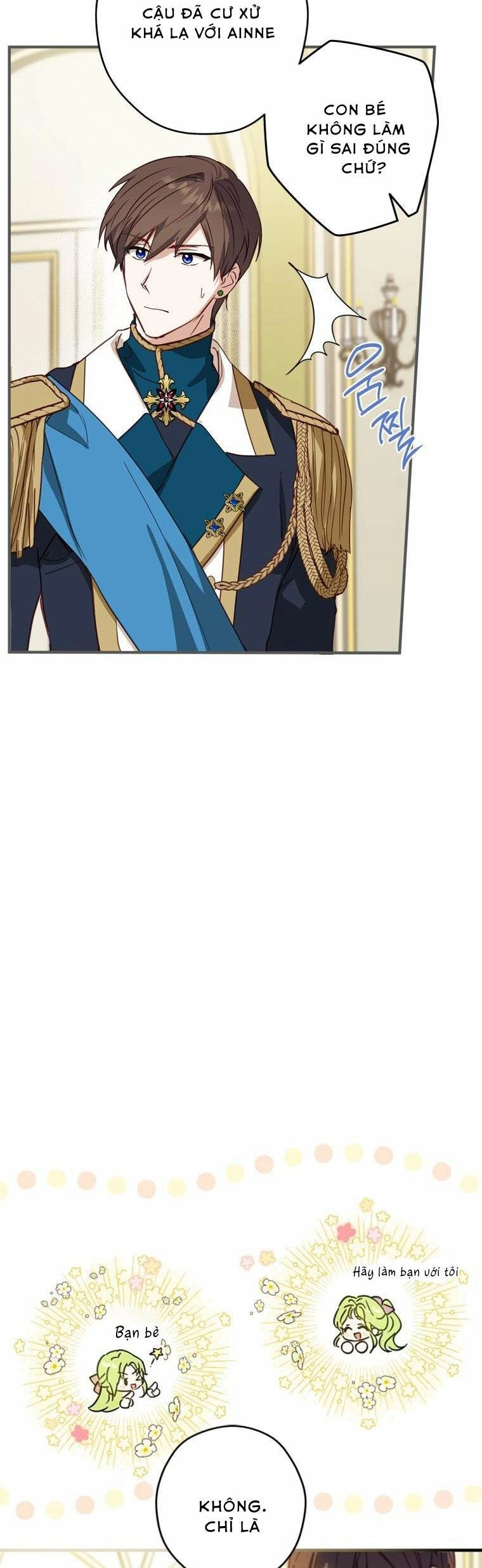 Đã Bảo Nữ Chính Đang Cải Trang Cơ Mà! Chapter 6 - 21