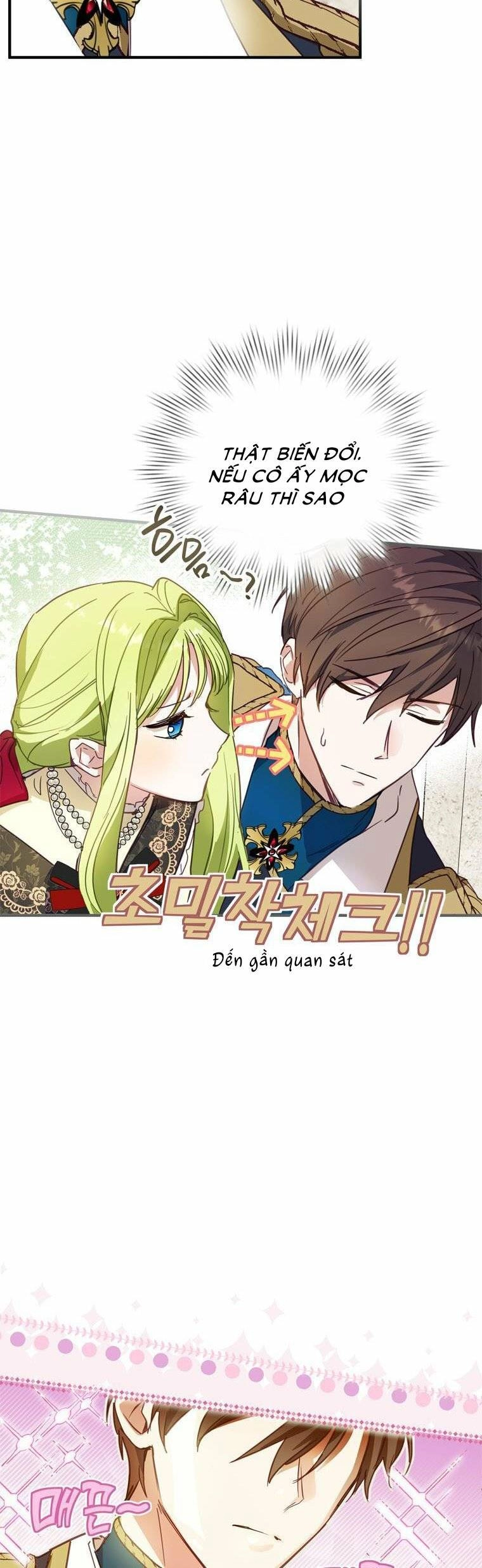 Đã Bảo Nữ Chính Đang Cải Trang Cơ Mà! Chapter 6 - 33