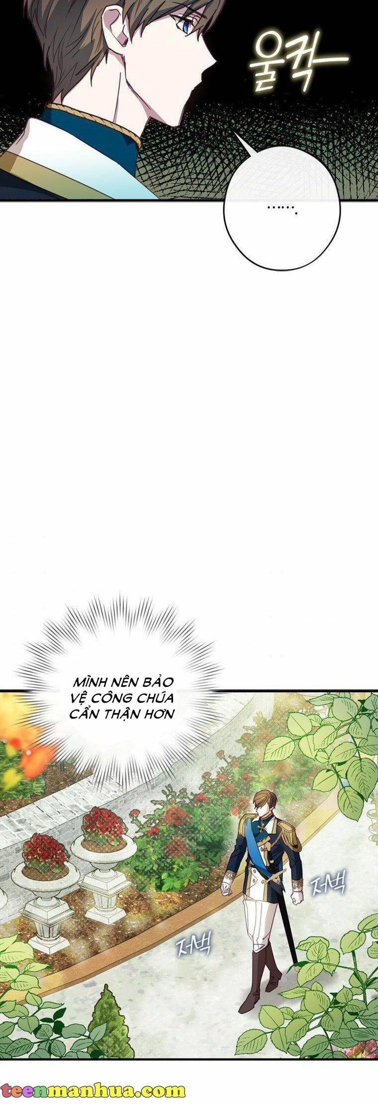 Đã Bảo Nữ Chính Đang Cải Trang Cơ Mà! Chapter 6 - 45