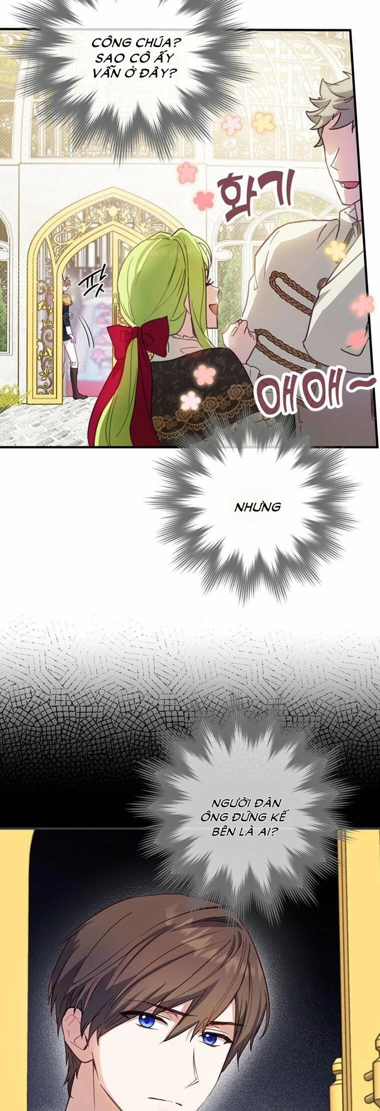 Đã Bảo Nữ Chính Đang Cải Trang Cơ Mà! Chapter 6 - 48