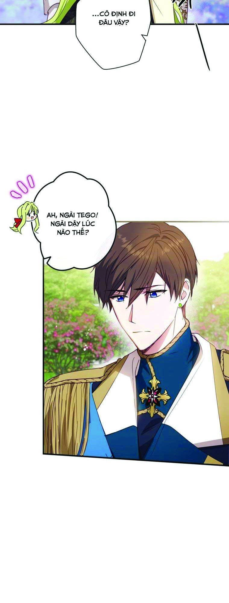 Đã Bảo Nữ Chính Đang Cải Trang Cơ Mà! Chapter 7 - 7