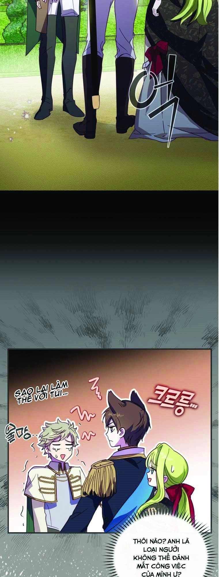 Đã Bảo Nữ Chính Đang Cải Trang Cơ Mà! Chapter 7 - 17