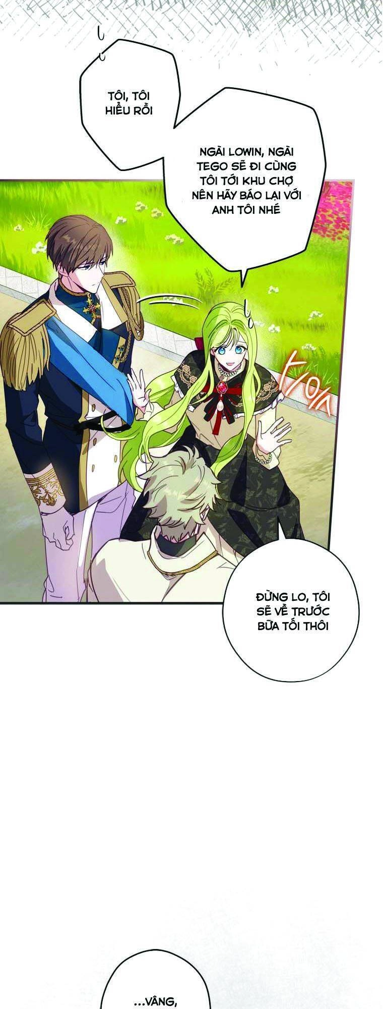 Đã Bảo Nữ Chính Đang Cải Trang Cơ Mà! Chapter 7 - 19