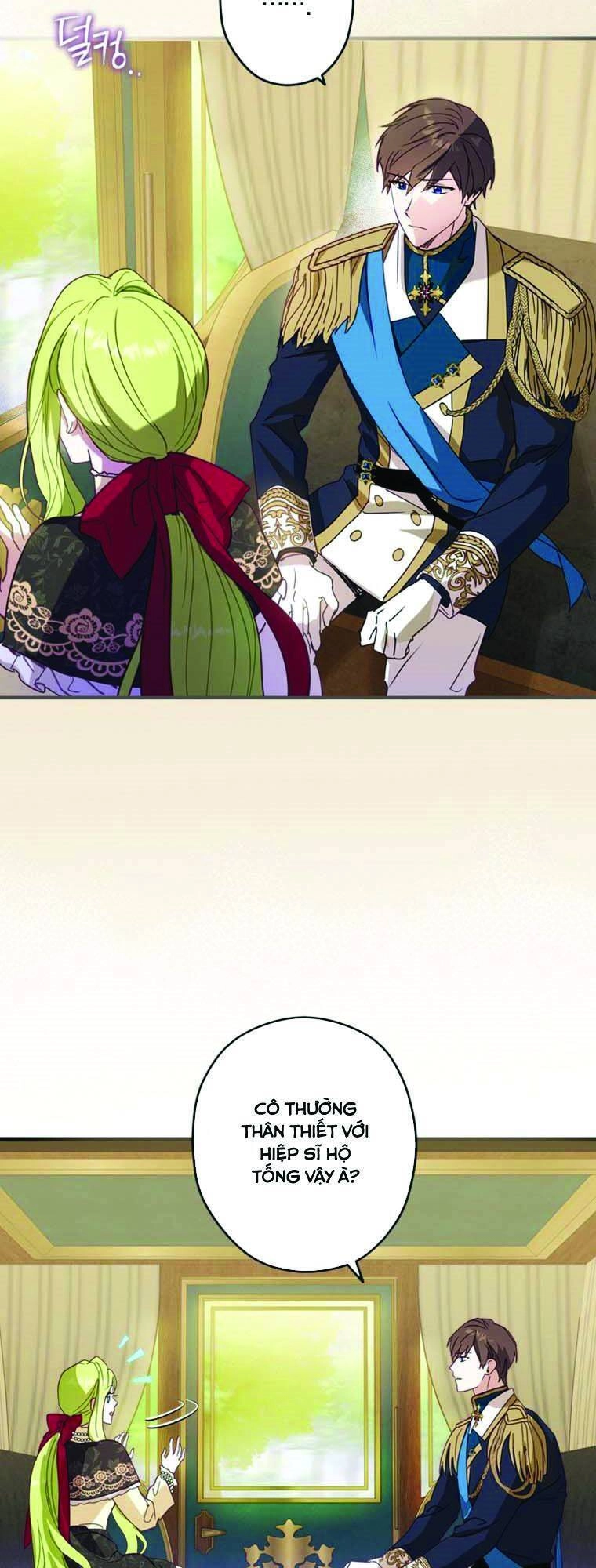 Đã Bảo Nữ Chính Đang Cải Trang Cơ Mà! Chapter 7 - 25