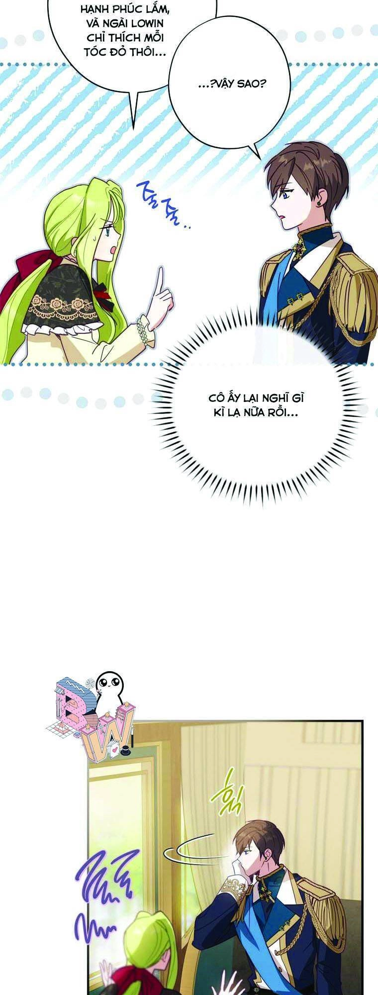 Đã Bảo Nữ Chính Đang Cải Trang Cơ Mà! Chapter 7 - 35