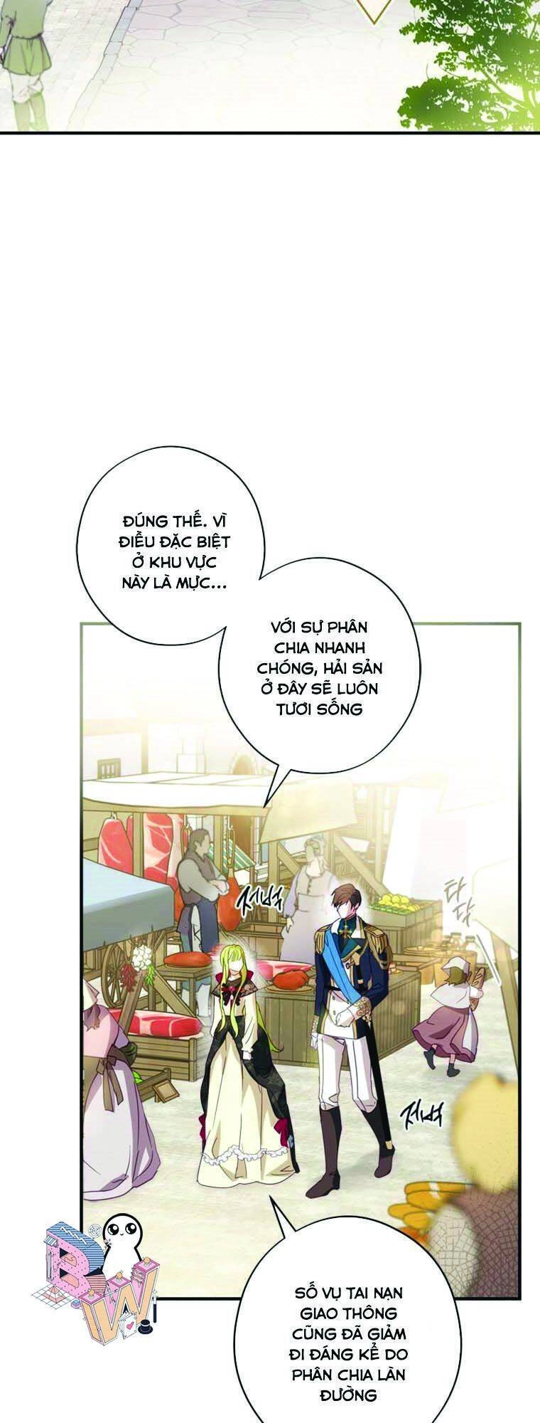 Đã Bảo Nữ Chính Đang Cải Trang Cơ Mà! Chapter 7 - 49