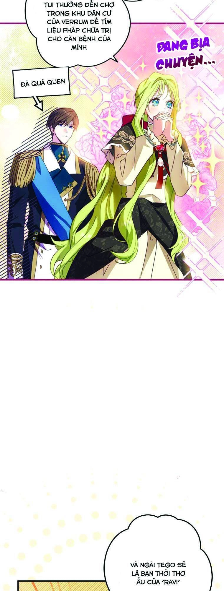 Đã Bảo Nữ Chính Đang Cải Trang Cơ Mà! Chapter 7 - 55