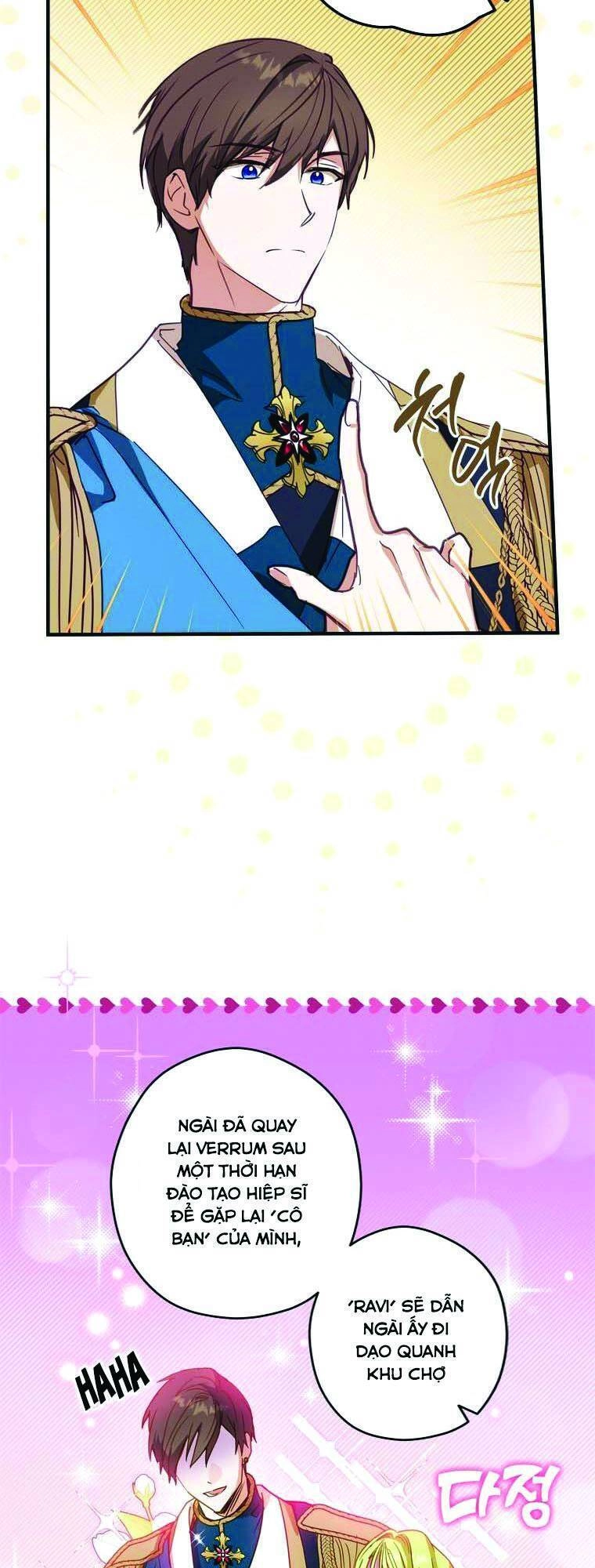 Đã Bảo Nữ Chính Đang Cải Trang Cơ Mà! Chapter 7 - 57