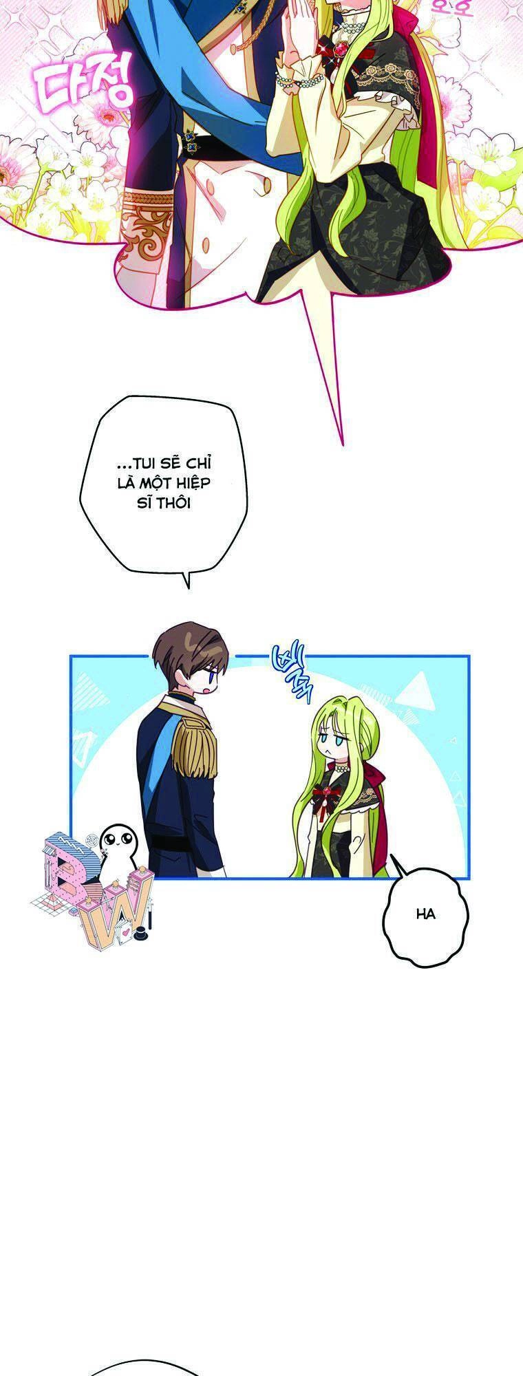 Đã Bảo Nữ Chính Đang Cải Trang Cơ Mà! Chapter 7 - 59