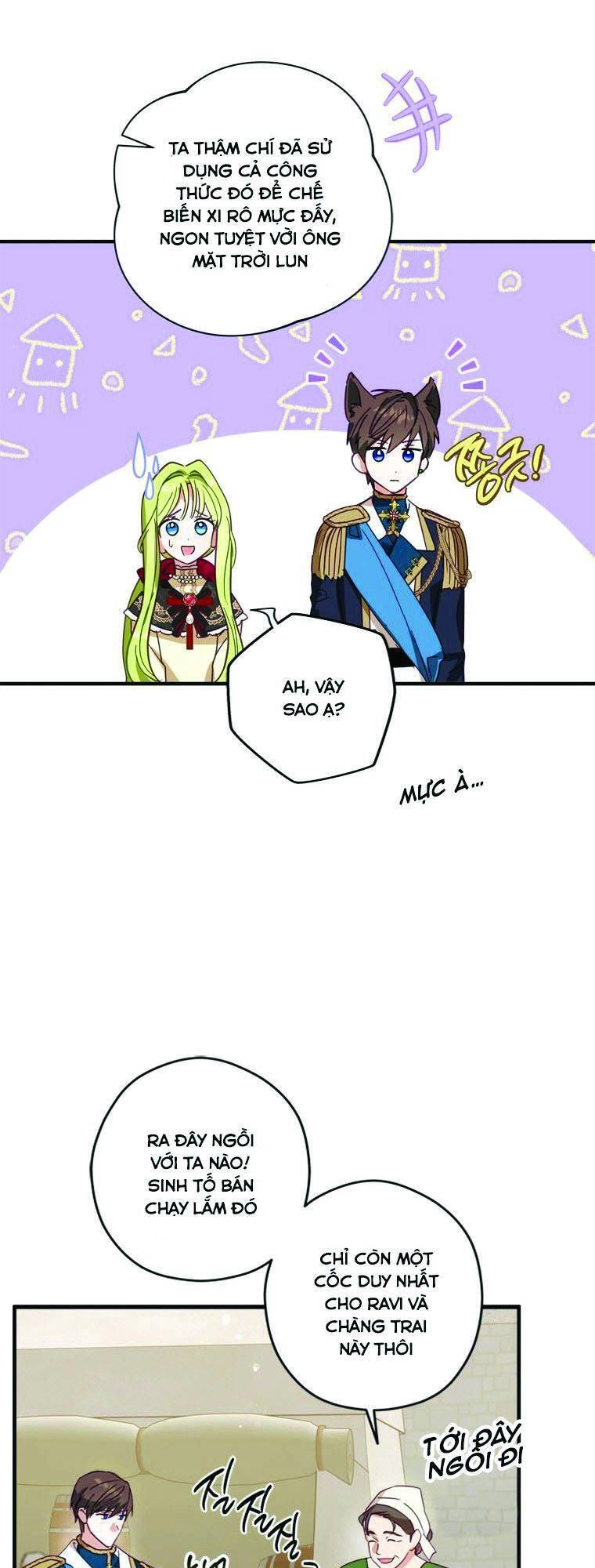 Đã Bảo Nữ Chính Đang Cải Trang Cơ Mà! Chapter 7 - 65