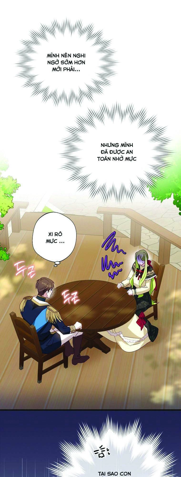 Đã Bảo Nữ Chính Đang Cải Trang Cơ Mà! Chapter 7 - 69