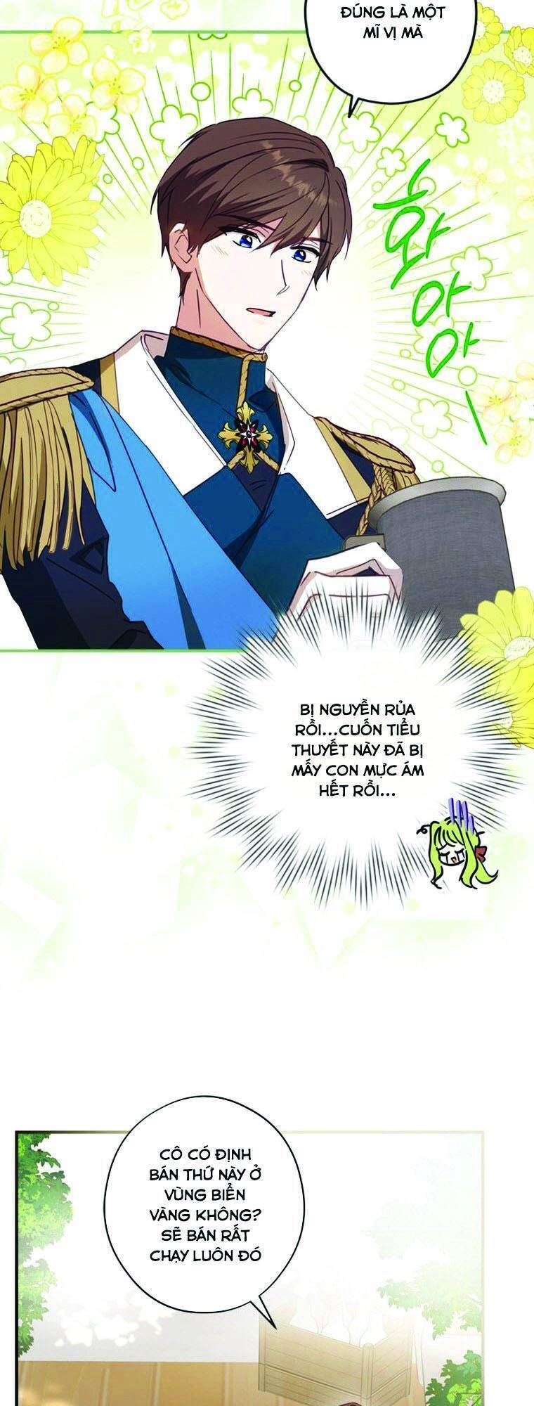 Đã Bảo Nữ Chính Đang Cải Trang Cơ Mà! Chapter 7 - 75