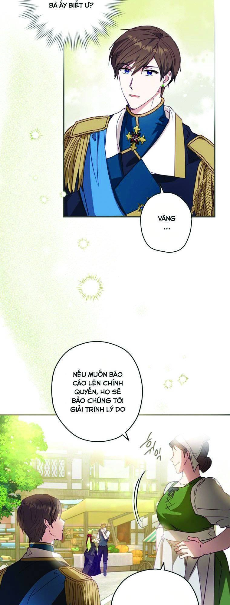 Đã Bảo Nữ Chính Đang Cải Trang Cơ Mà! Chapter 7 - 93