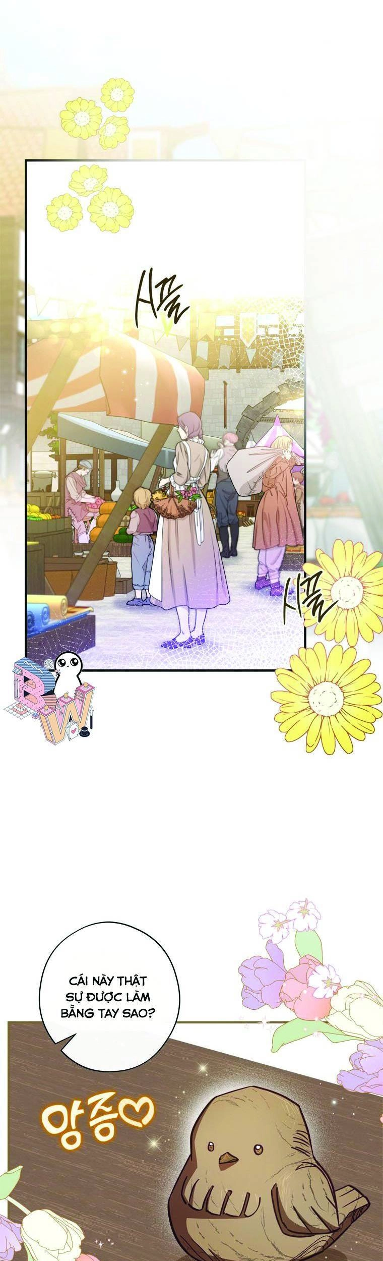 Đã Bảo Nữ Chính Đang Cải Trang Cơ Mà! Chapter 8 - 1