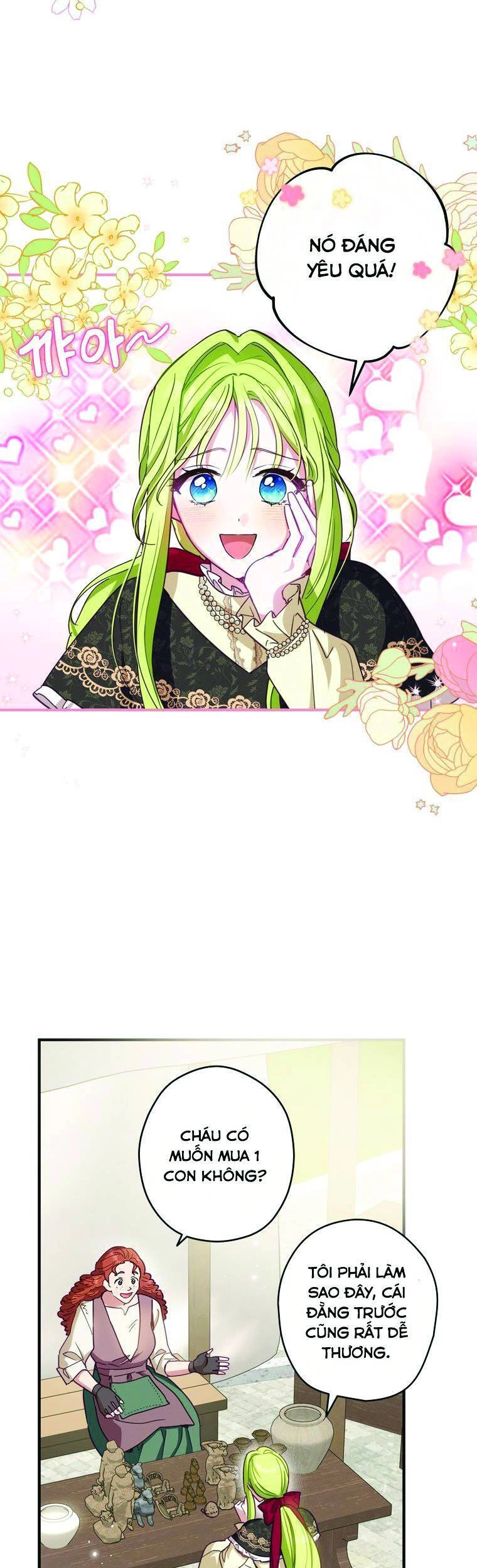 Đã Bảo Nữ Chính Đang Cải Trang Cơ Mà! Chapter 8 - 3