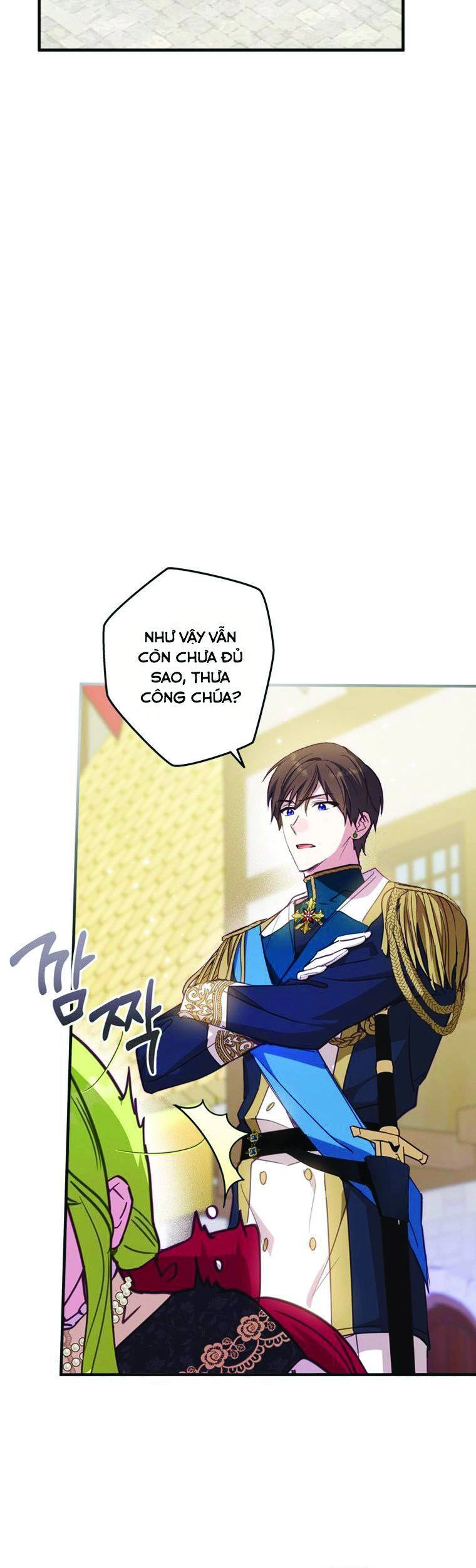 Đã Bảo Nữ Chính Đang Cải Trang Cơ Mà! Chapter 8 - 5