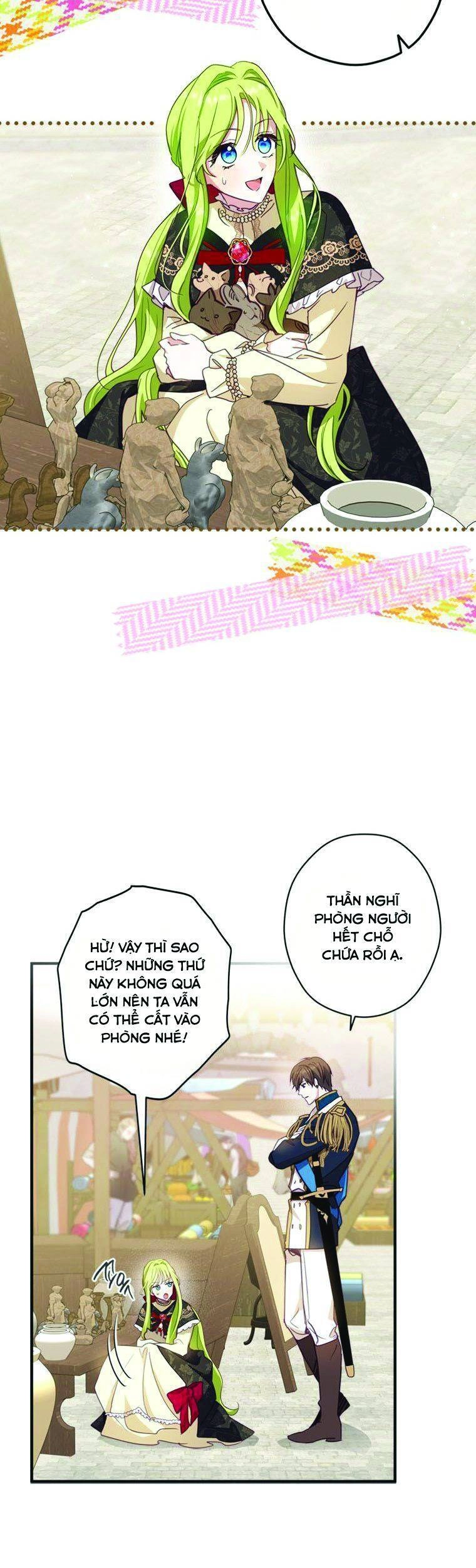 Đã Bảo Nữ Chính Đang Cải Trang Cơ Mà! Chapter 8 - 7