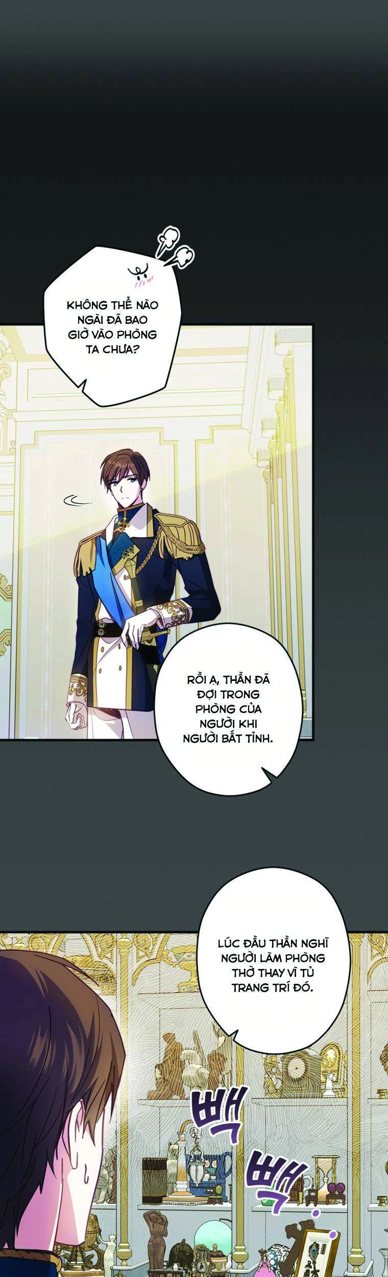 Đã Bảo Nữ Chính Đang Cải Trang Cơ Mà! Chapter 8 - 9