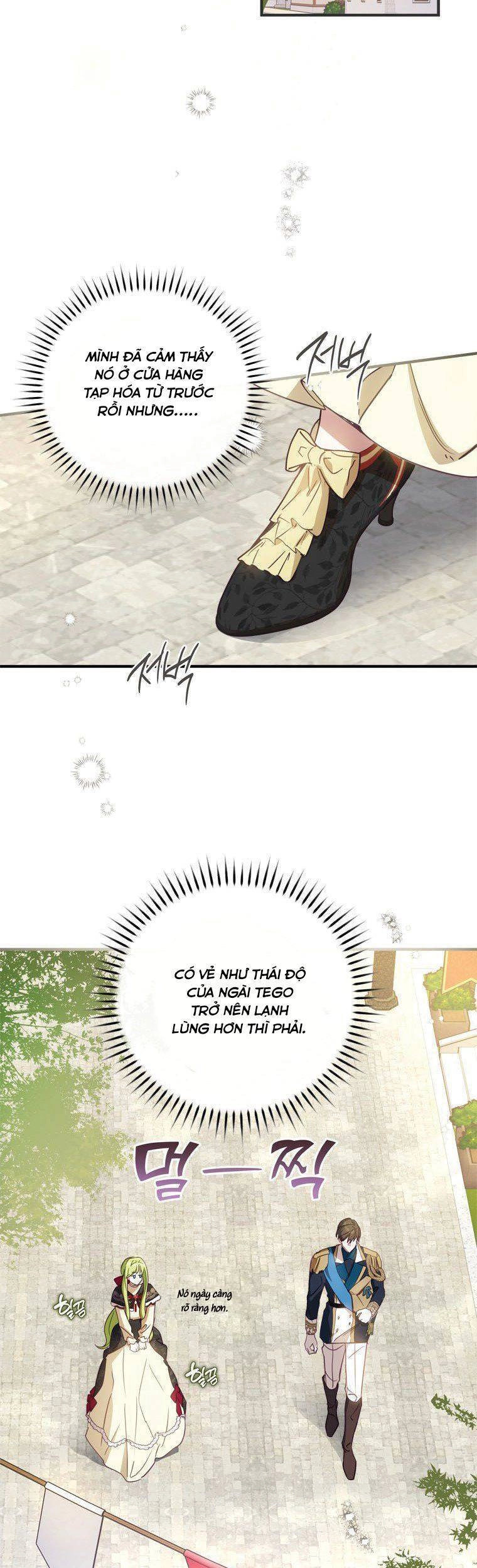 Đã Bảo Nữ Chính Đang Cải Trang Cơ Mà! Chapter 8 - 15