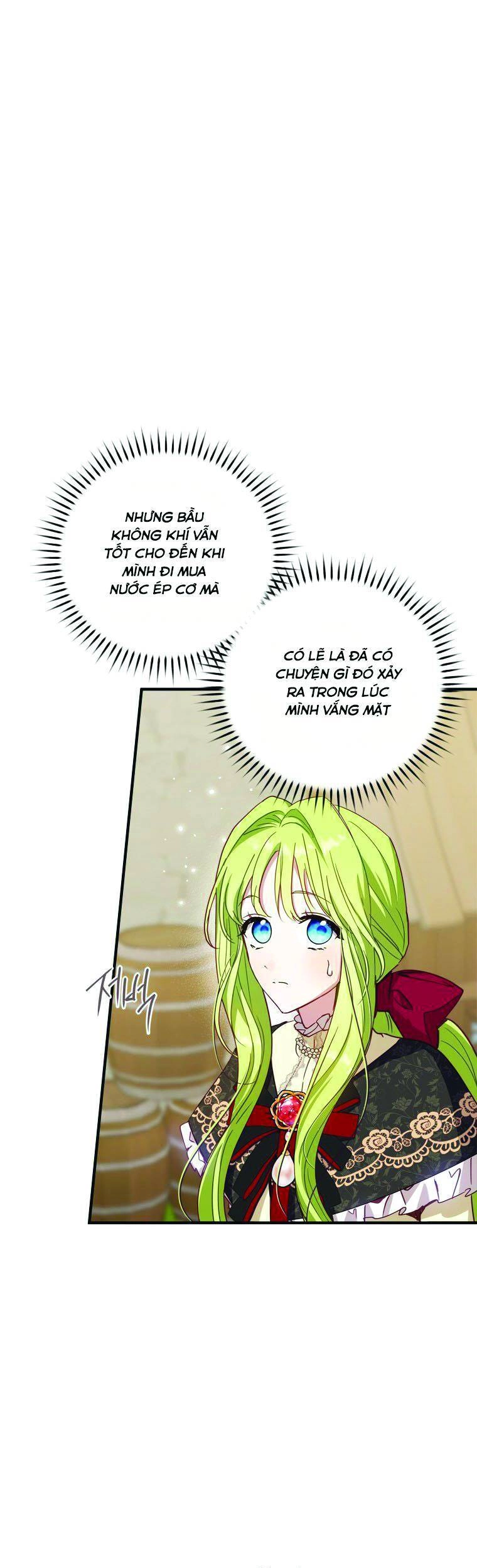 Đã Bảo Nữ Chính Đang Cải Trang Cơ Mà! Chapter 8 - 17