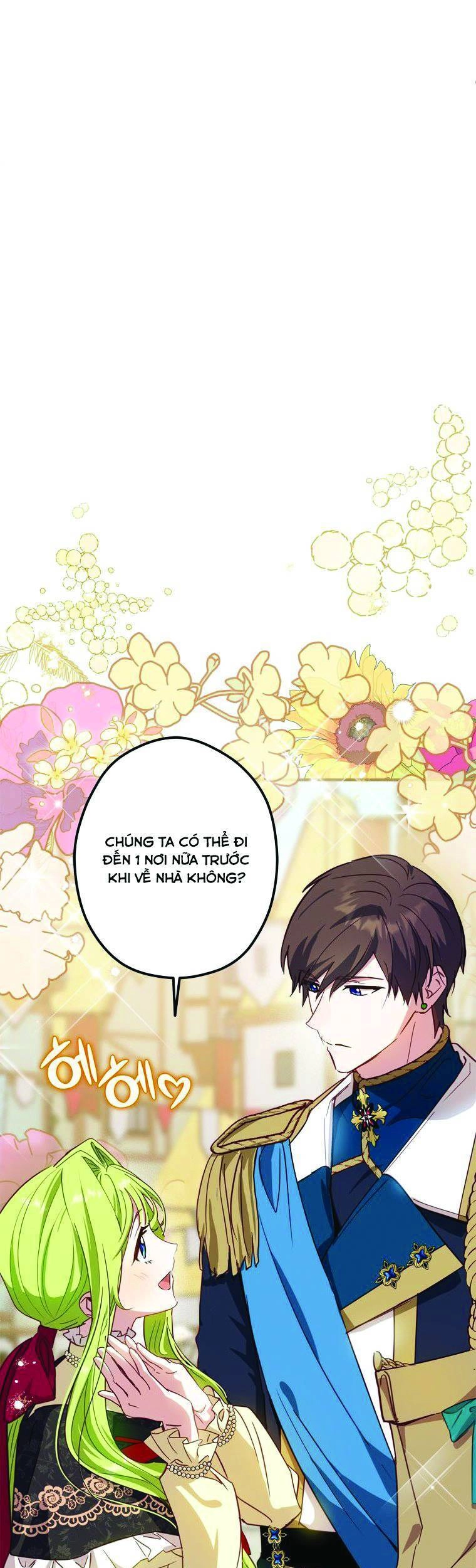 Đã Bảo Nữ Chính Đang Cải Trang Cơ Mà! Chapter 8 - 21