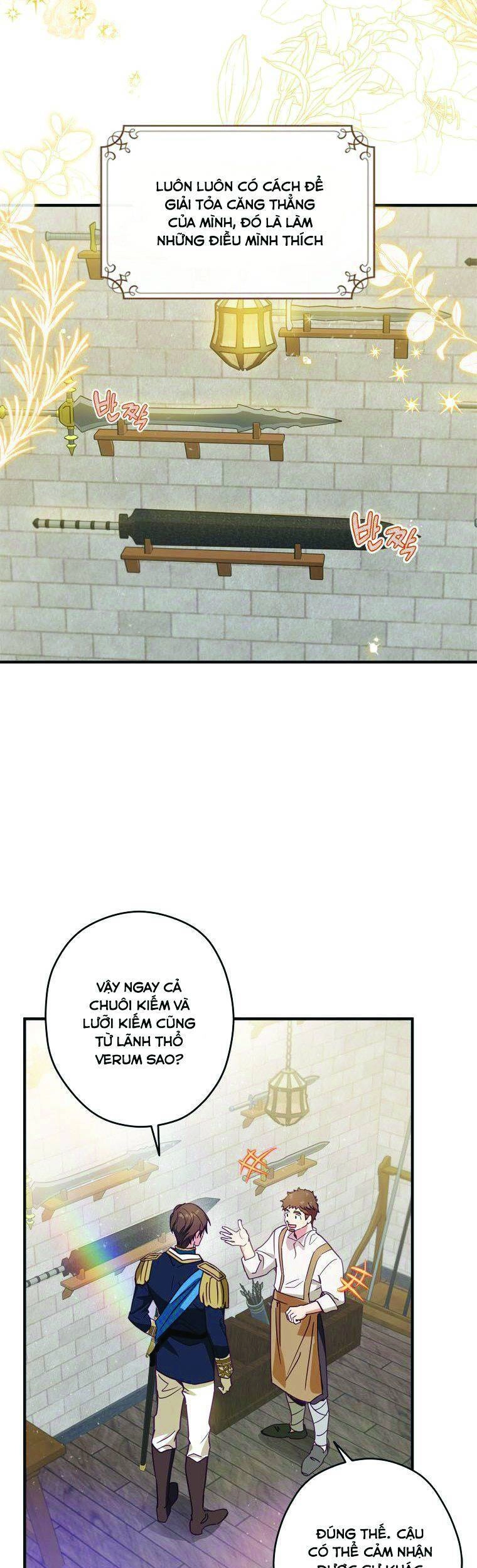 Đã Bảo Nữ Chính Đang Cải Trang Cơ Mà! Chapter 8 - 27