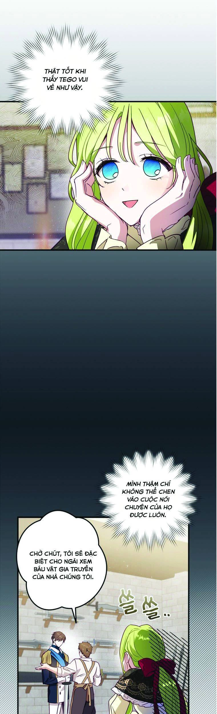 Đã Bảo Nữ Chính Đang Cải Trang Cơ Mà! Chapter 8 - 31