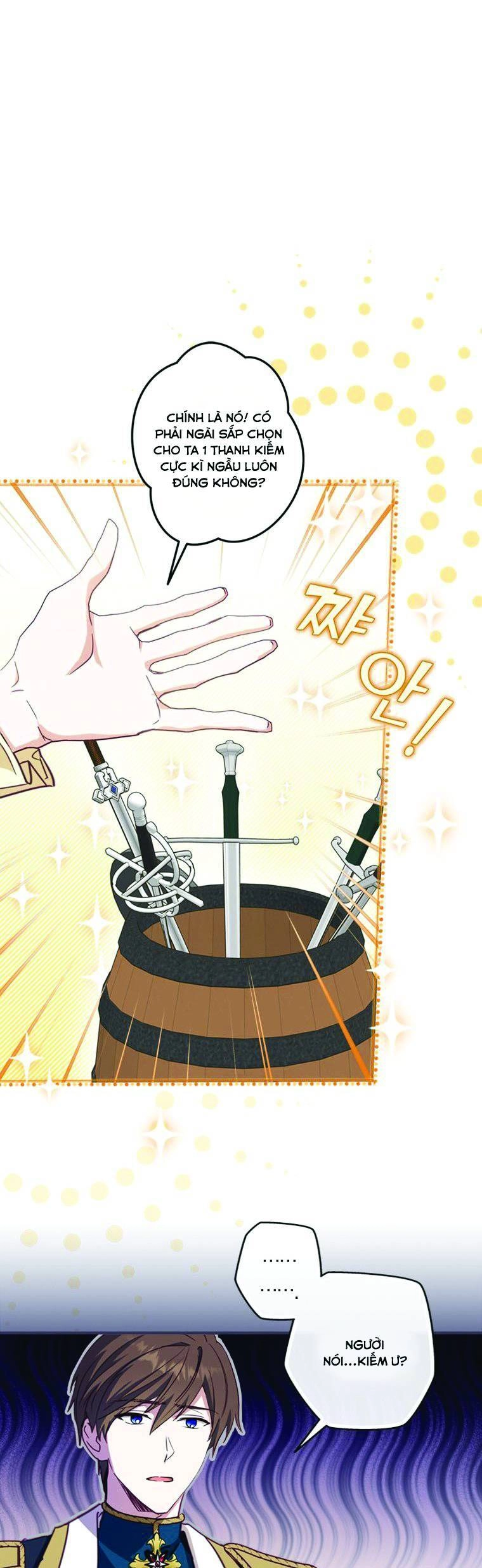 Đã Bảo Nữ Chính Đang Cải Trang Cơ Mà! Chapter 8 - 36