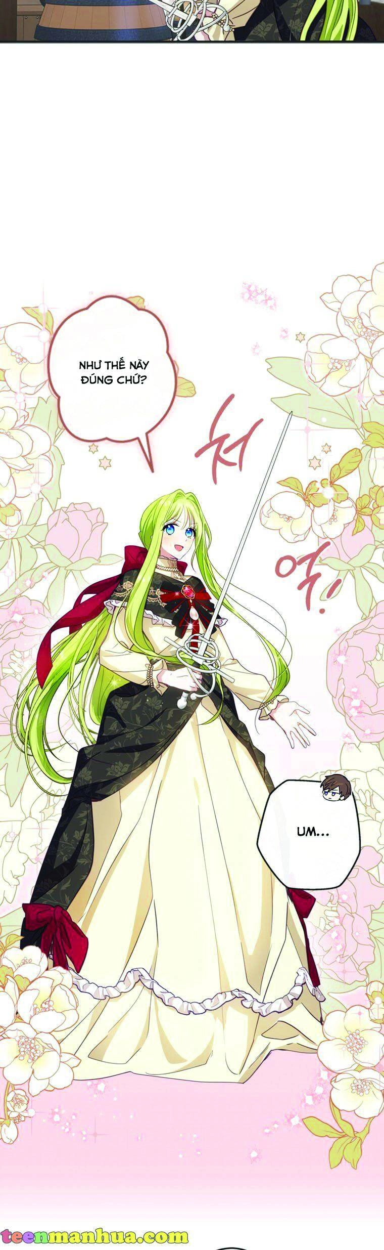 Đã Bảo Nữ Chính Đang Cải Trang Cơ Mà! Chapter 8 - 38