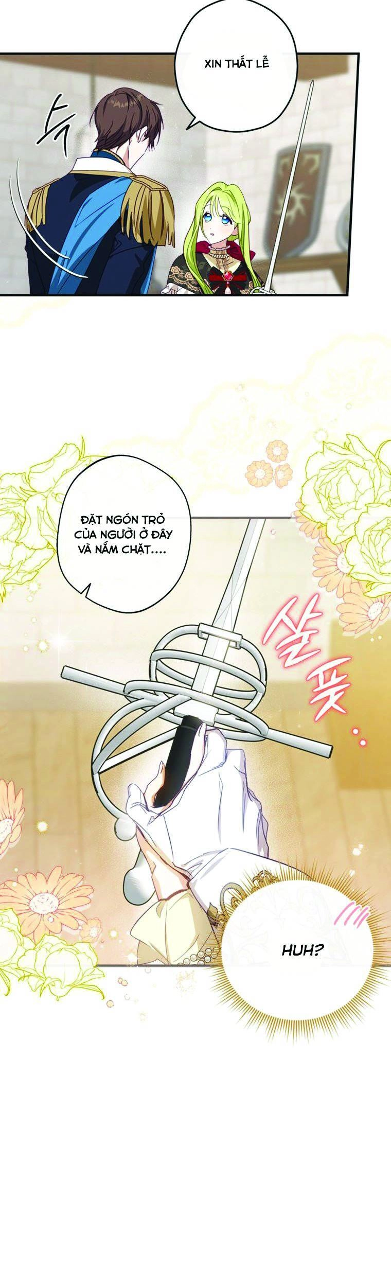 Đã Bảo Nữ Chính Đang Cải Trang Cơ Mà! Chapter 8 - 39