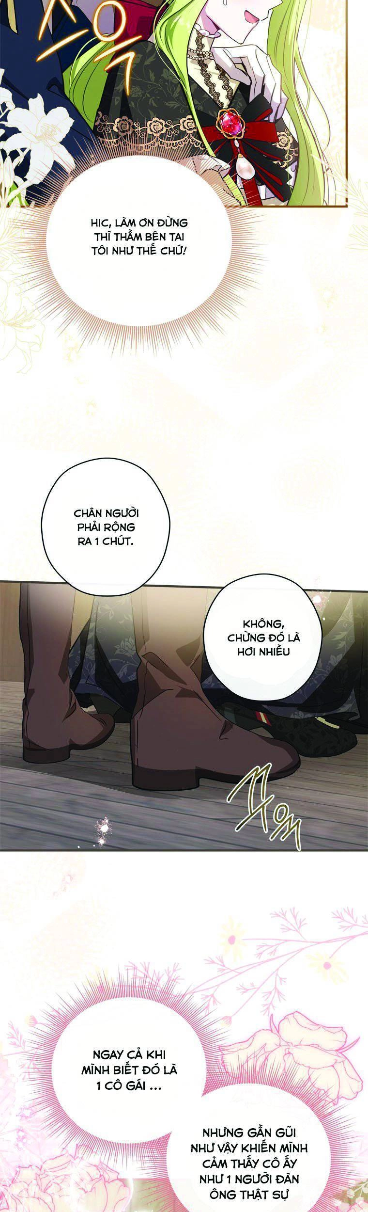 Đã Bảo Nữ Chính Đang Cải Trang Cơ Mà! Chapter 8 - 41