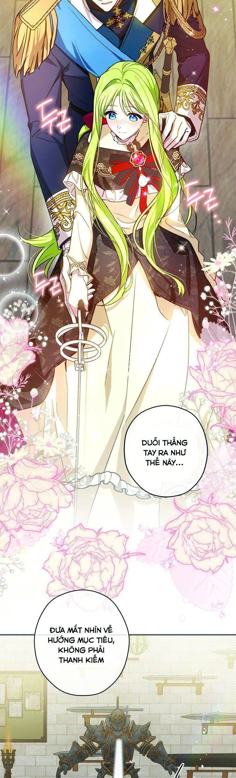 Đã Bảo Nữ Chính Đang Cải Trang Cơ Mà! Chapter 8 - 43