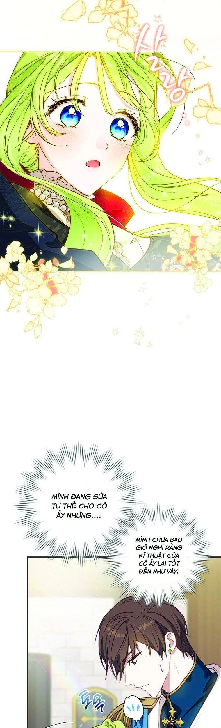 Đã Bảo Nữ Chính Đang Cải Trang Cơ Mà! Chapter 8 - 47