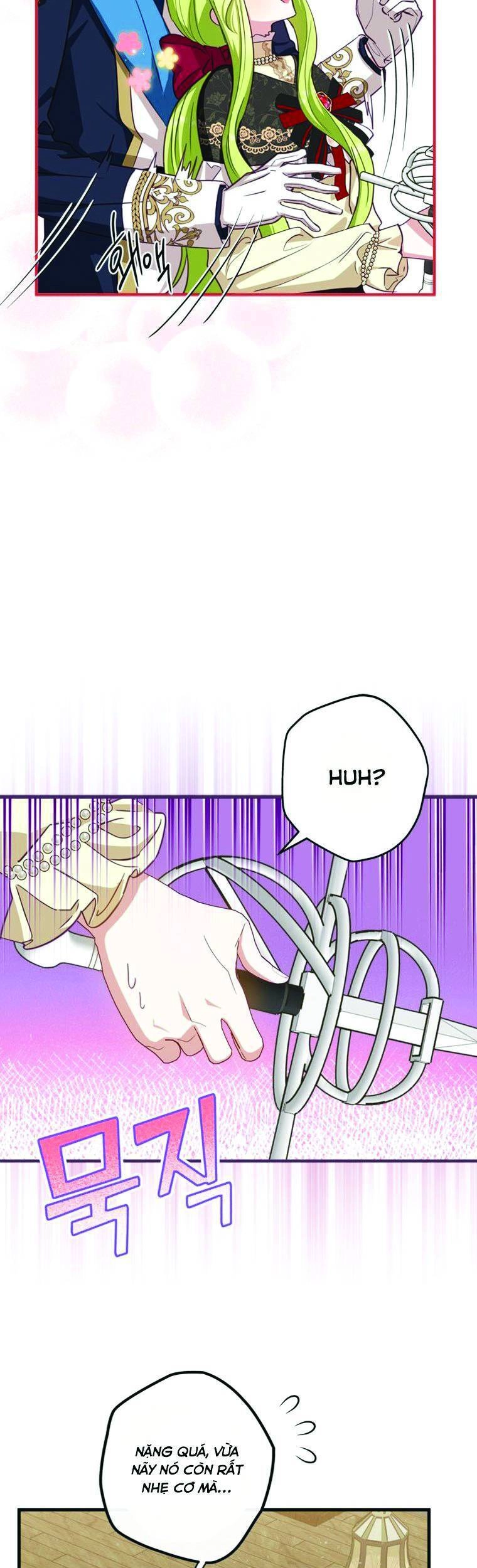 Đã Bảo Nữ Chính Đang Cải Trang Cơ Mà! Chapter 8 - 51