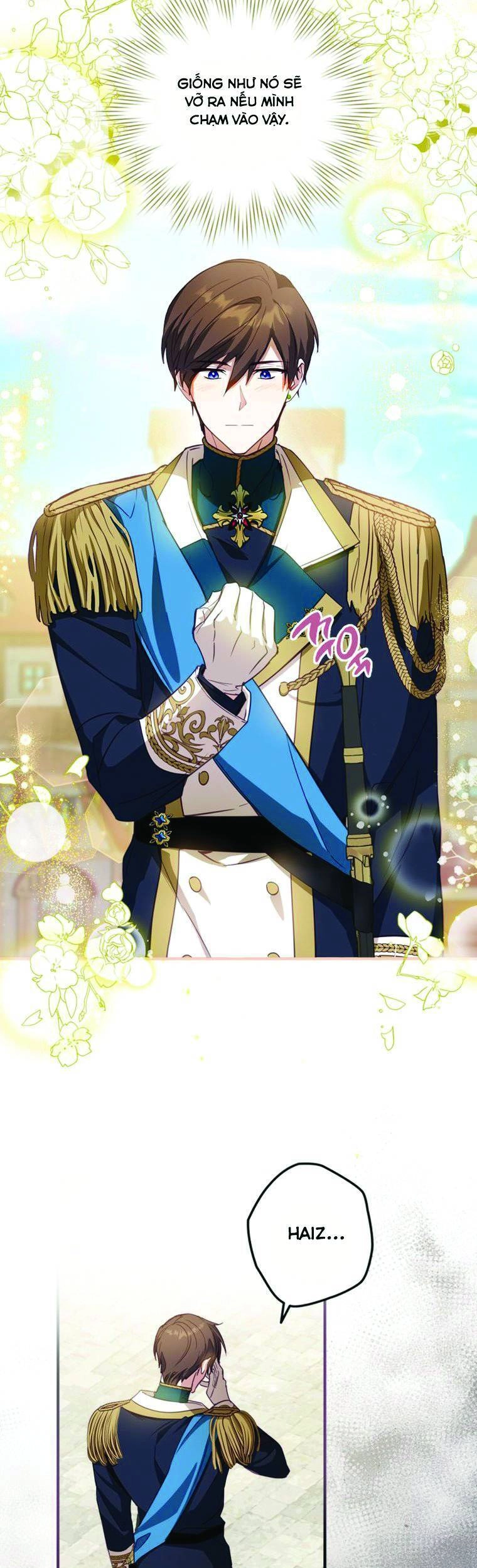 Đã Bảo Nữ Chính Đang Cải Trang Cơ Mà! Chapter 8 - 61