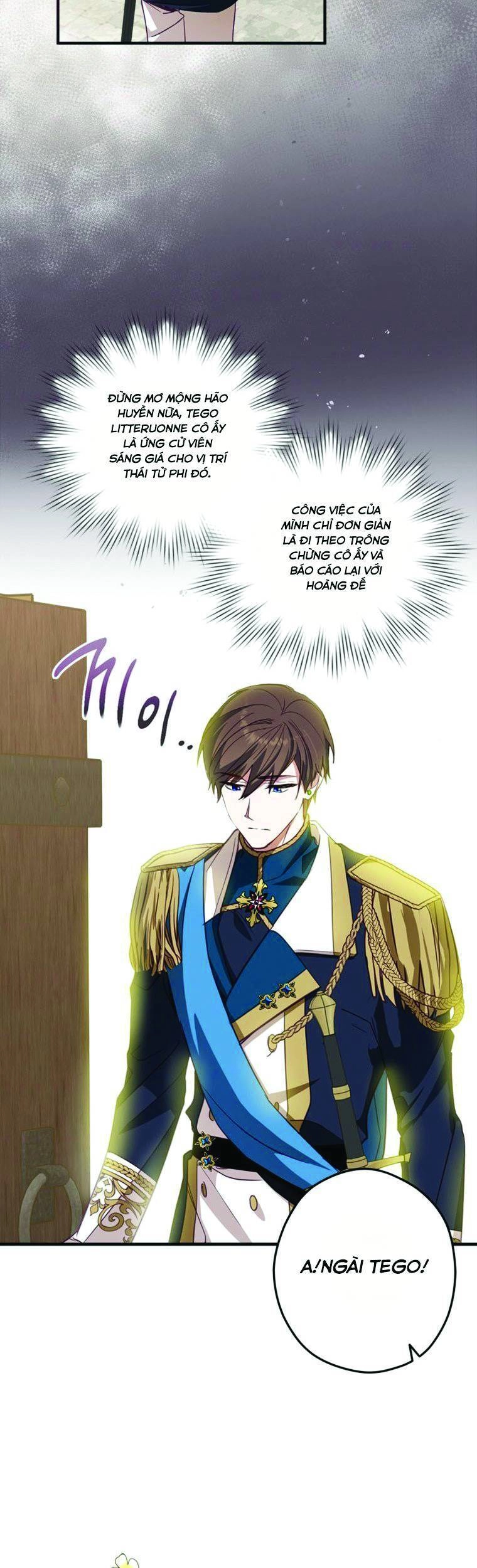 Đã Bảo Nữ Chính Đang Cải Trang Cơ Mà! Chapter 8 - 63