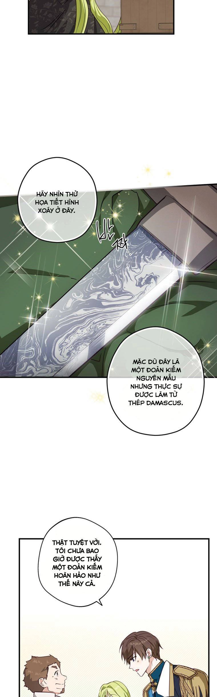 Đã Bảo Nữ Chính Đang Cải Trang Cơ Mà! Chapter 9 - 4