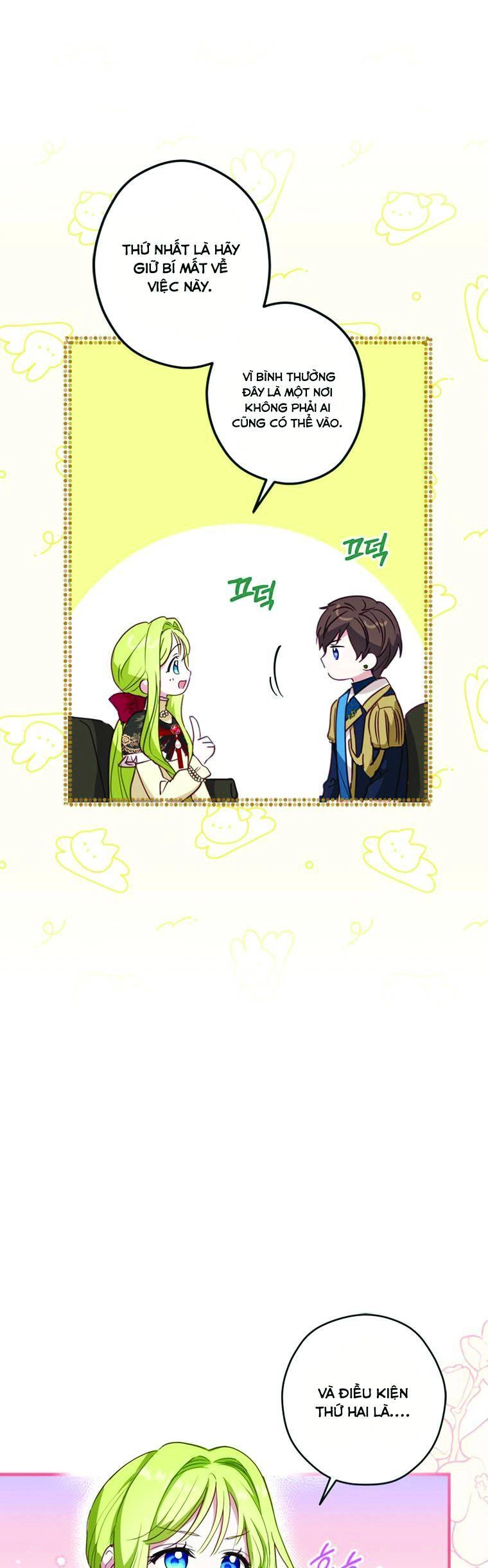 Đã Bảo Nữ Chính Đang Cải Trang Cơ Mà! Chapter 9 - 13