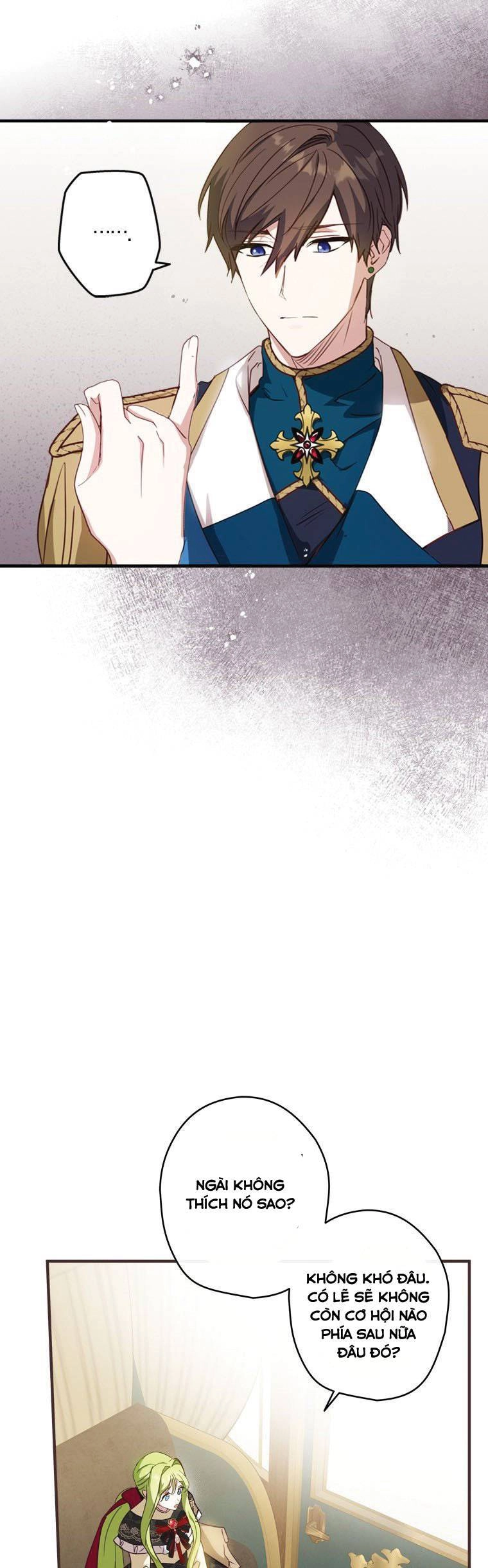 Đã Bảo Nữ Chính Đang Cải Trang Cơ Mà! Chapter 9 - 15