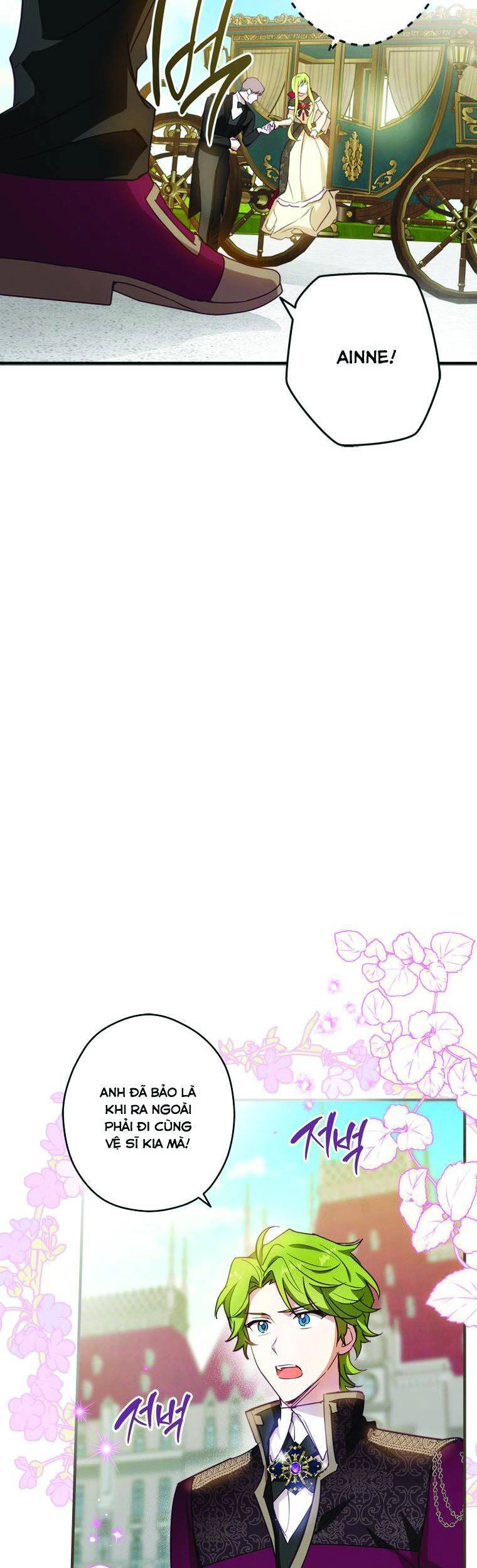 Đã Bảo Nữ Chính Đang Cải Trang Cơ Mà! Chapter 9 - 24