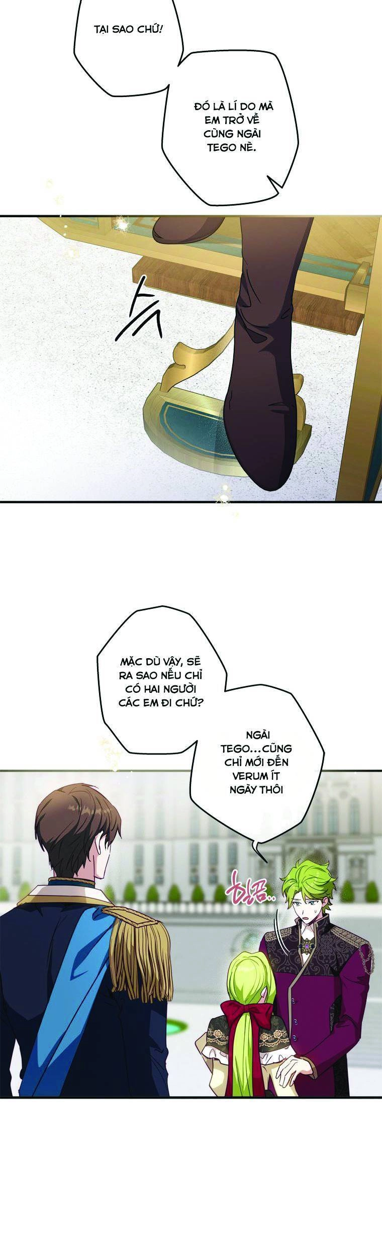 Đã Bảo Nữ Chính Đang Cải Trang Cơ Mà! Chapter 9 - 26