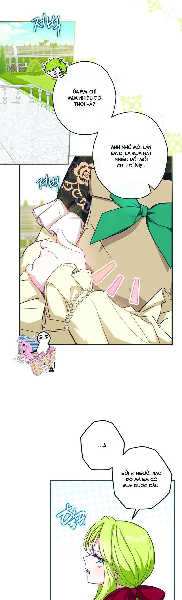 Đã Bảo Nữ Chính Đang Cải Trang Cơ Mà! Chapter 9 - 36