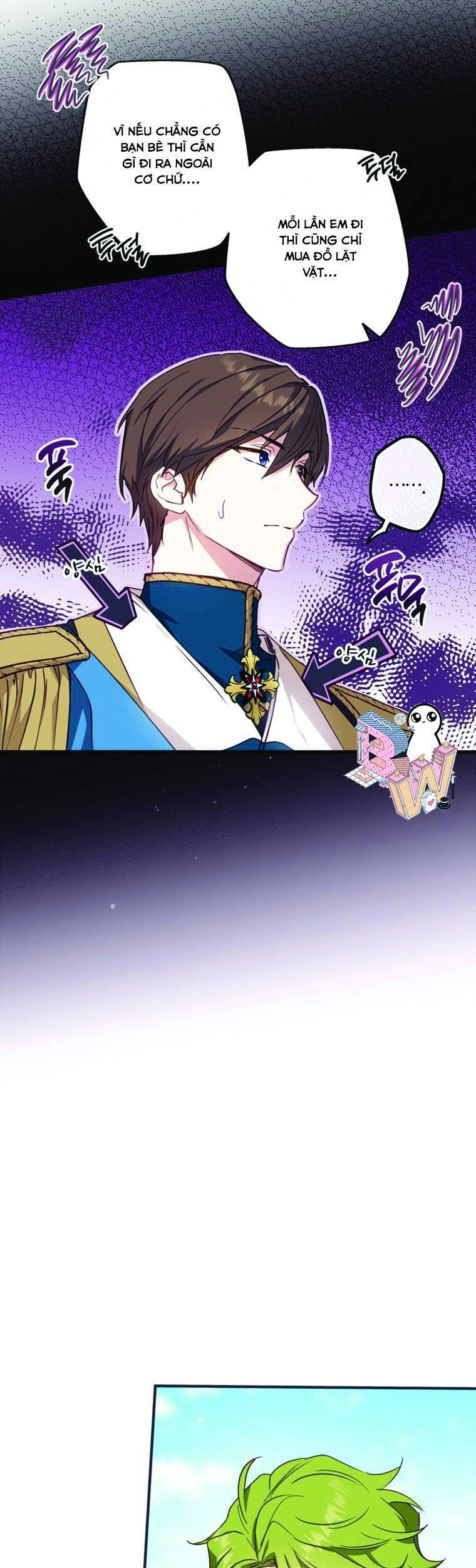 Đã Bảo Nữ Chính Đang Cải Trang Cơ Mà! Chapter 9 - 38