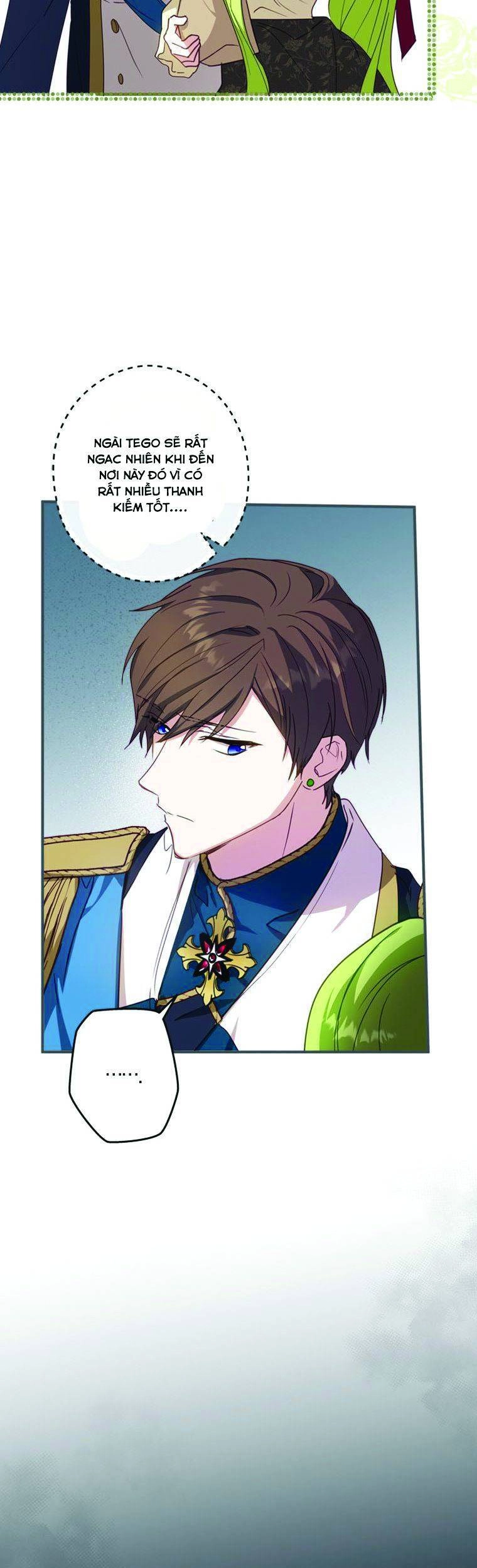 Đã Bảo Nữ Chính Đang Cải Trang Cơ Mà! Chapter 9 - 44