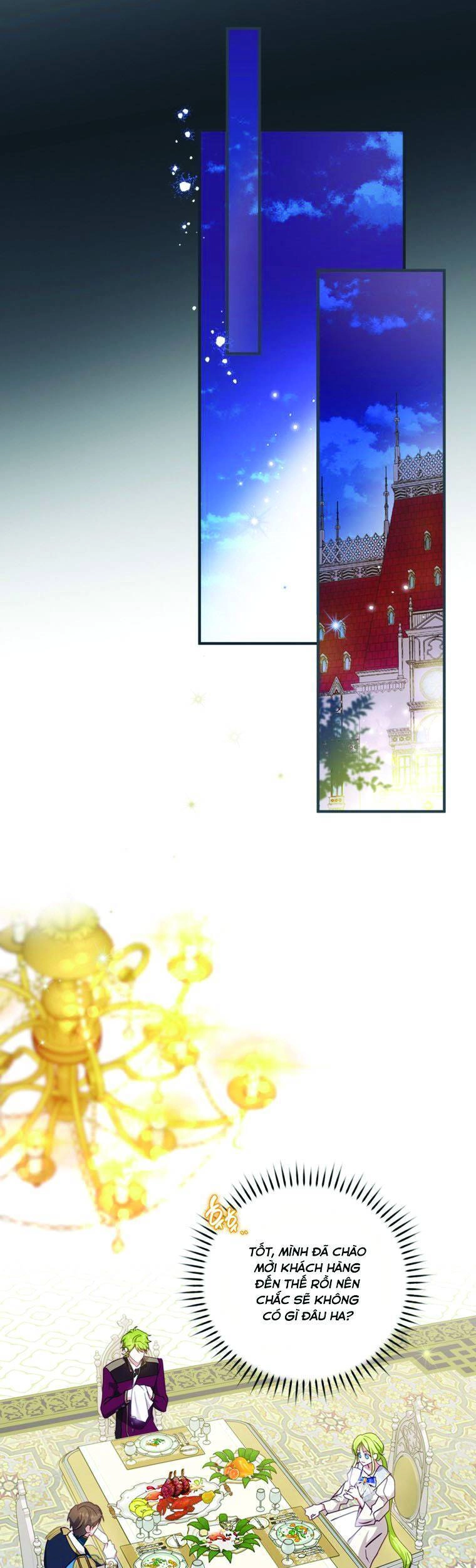 Đã Bảo Nữ Chính Đang Cải Trang Cơ Mà! Chapter 9 - 46