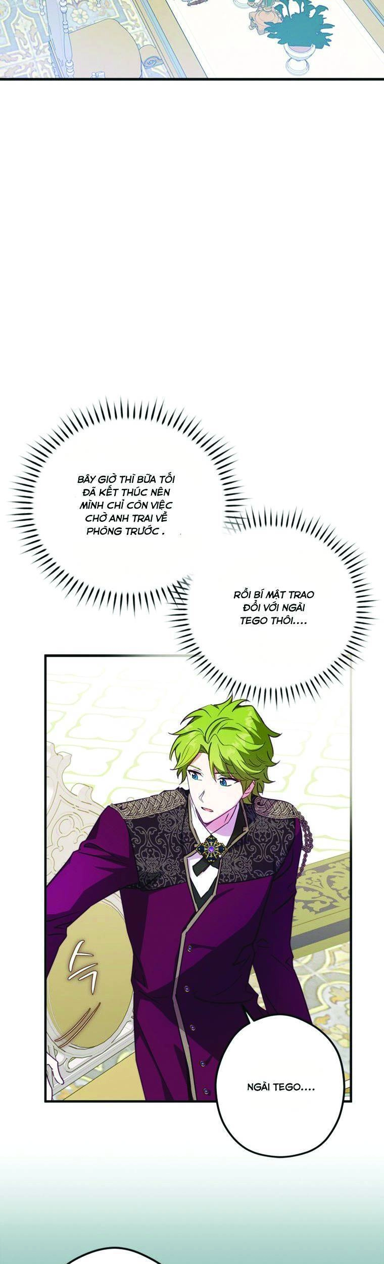 Đã Bảo Nữ Chính Đang Cải Trang Cơ Mà! Chapter 9 - 48