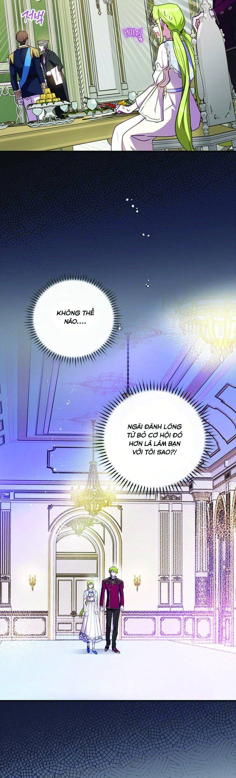 Đã Bảo Nữ Chính Đang Cải Trang Cơ Mà! Chapter 9 - 52